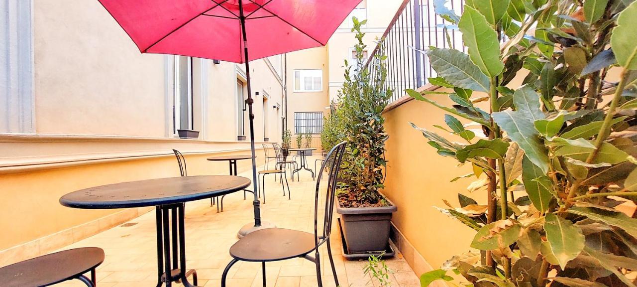 רומא Tribvni Plebis Apartment מראה חיצוני תמונה