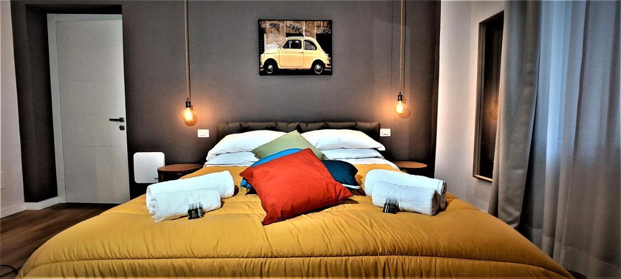רומא Tribvni Plebis Apartment מראה חיצוני תמונה