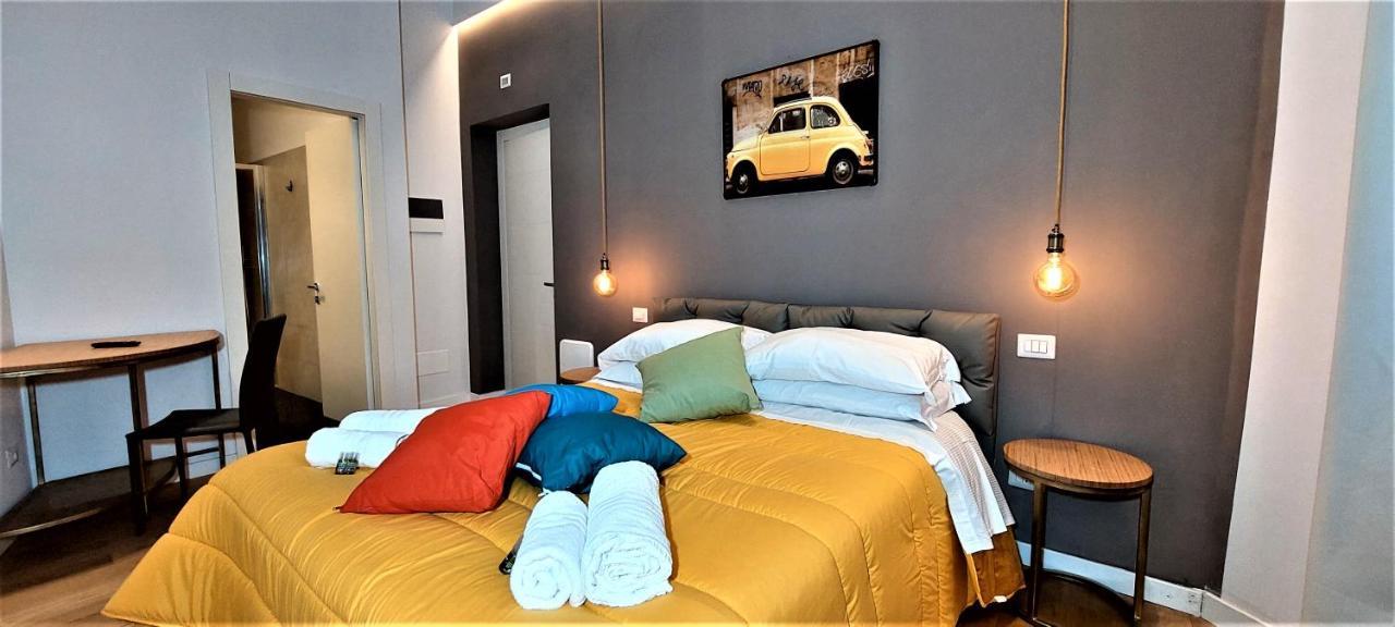 רומא Tribvni Plebis Apartment מראה חיצוני תמונה