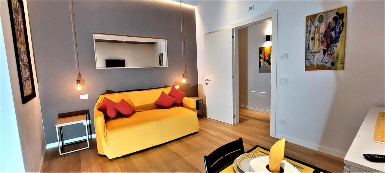 רומא Tribvni Plebis Apartment מראה חיצוני תמונה