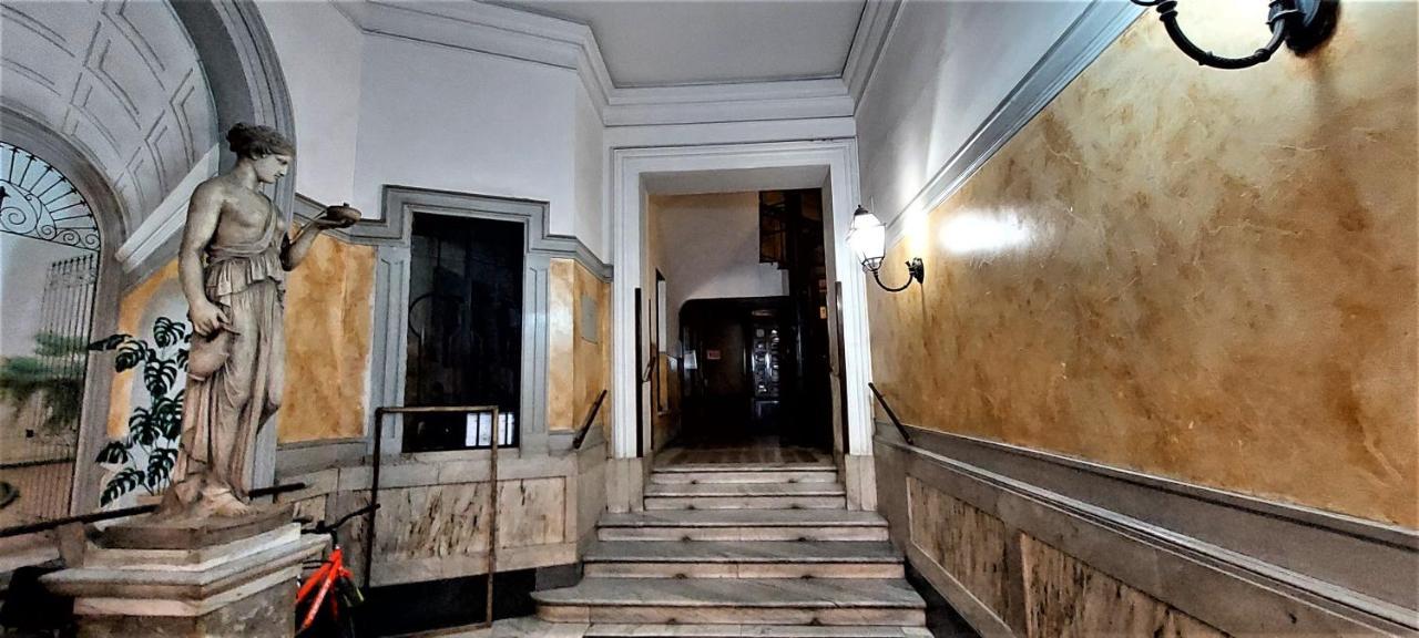 רומא Tribvni Plebis Apartment מראה חיצוני תמונה
